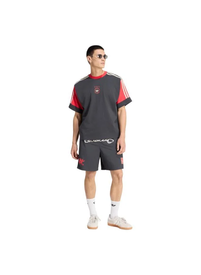 Adidas Originals  Originals One World Graphic Short for Men | Best Price UAE